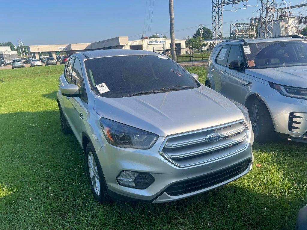 used 2017 Ford Escape car, priced at $16,586