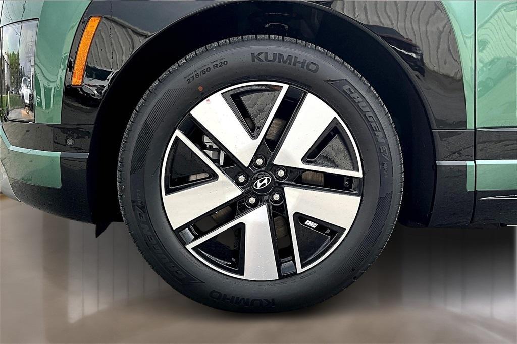 new 2026 Hyundai IONIQ 9 car, priced at $62,813