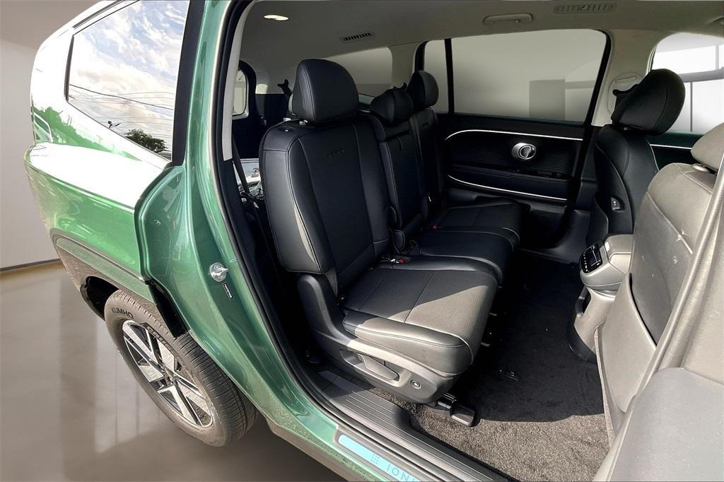 new 2026 Hyundai IONIQ 9 car, priced at $62,813