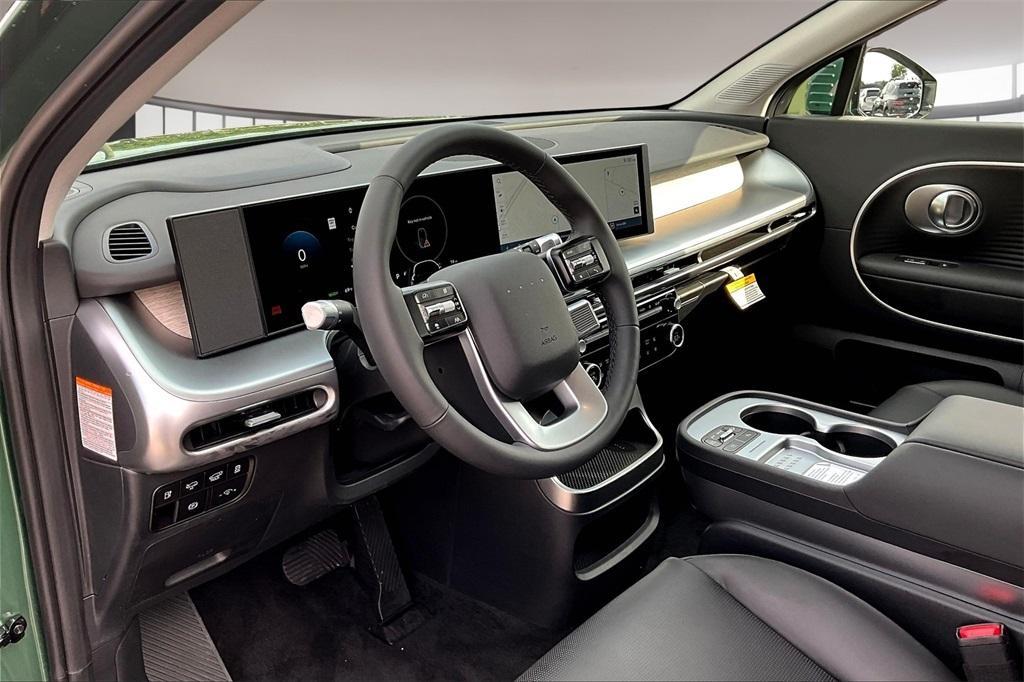 new 2026 Hyundai IONIQ 9 car, priced at $62,813