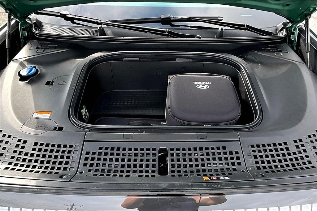 new 2026 Hyundai IONIQ 9 car, priced at $62,813