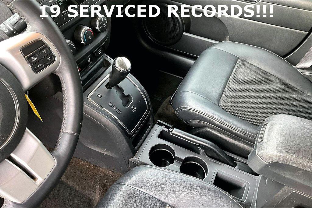 used 2016 Jeep Compass car, priced at $9,989