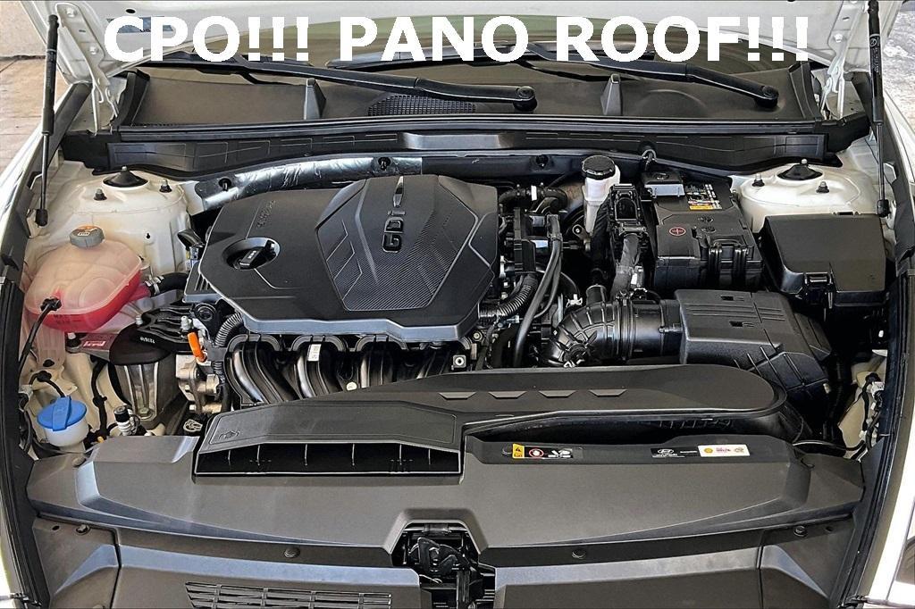 used 2022 Hyundai Sonata car, priced at $20,988