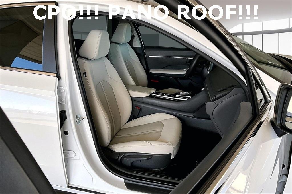 used 2022 Hyundai Sonata car, priced at $20,988