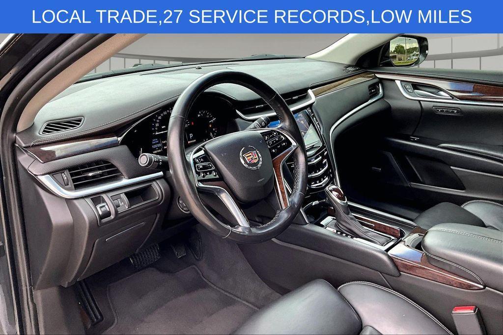 used 2014 Cadillac XTS car, priced at $13,588