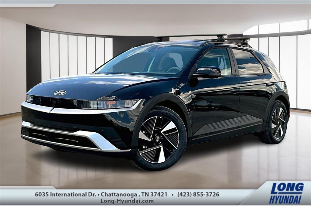 new 2025 Hyundai IONIQ 5 car, priced at $39,737