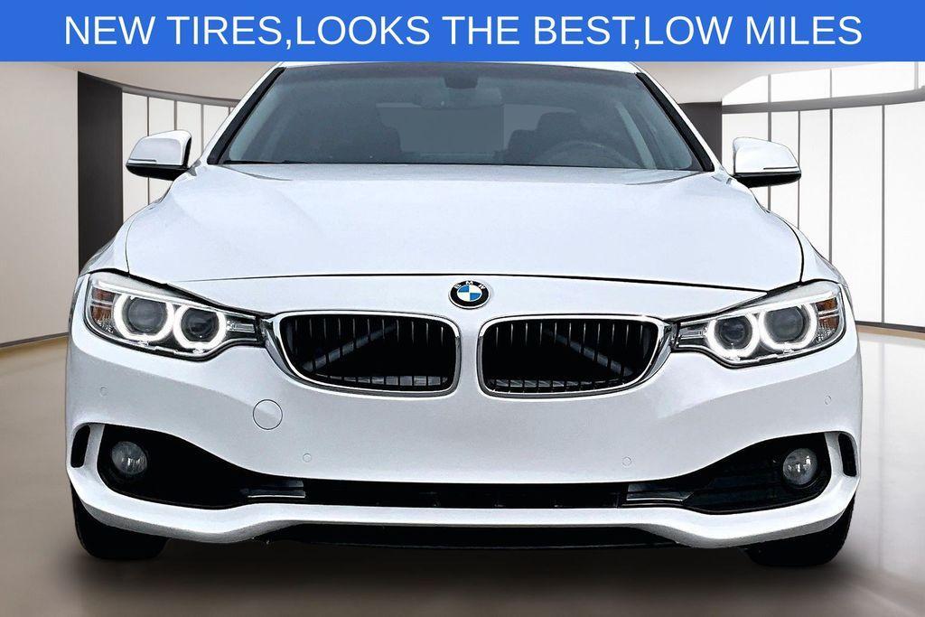 used 2015 BMW 428 car, priced at $12,588
