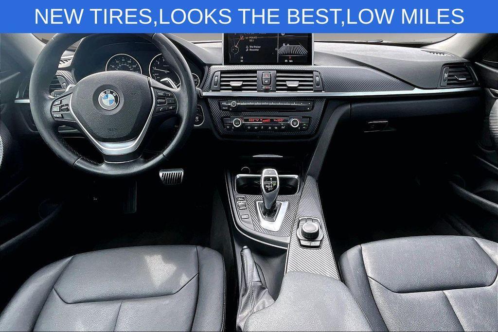 used 2015 BMW 428 car, priced at $12,588