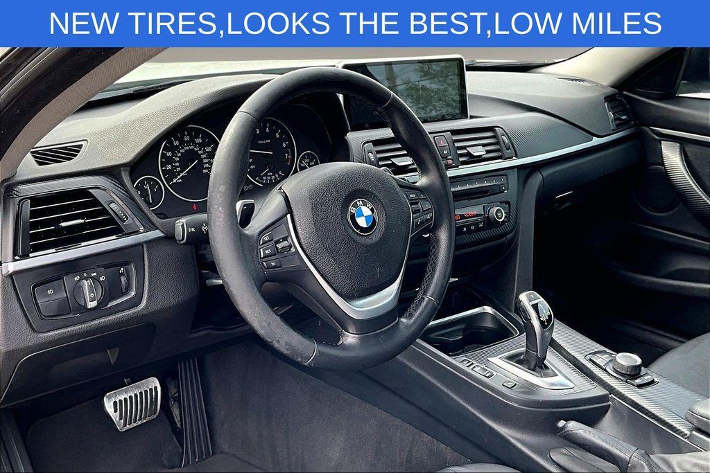 used 2015 BMW 428 car, priced at $12,588
