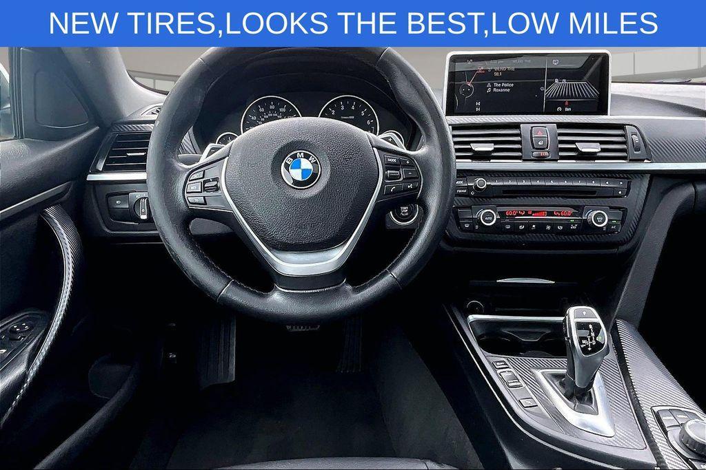 used 2015 BMW 428 car, priced at $12,588