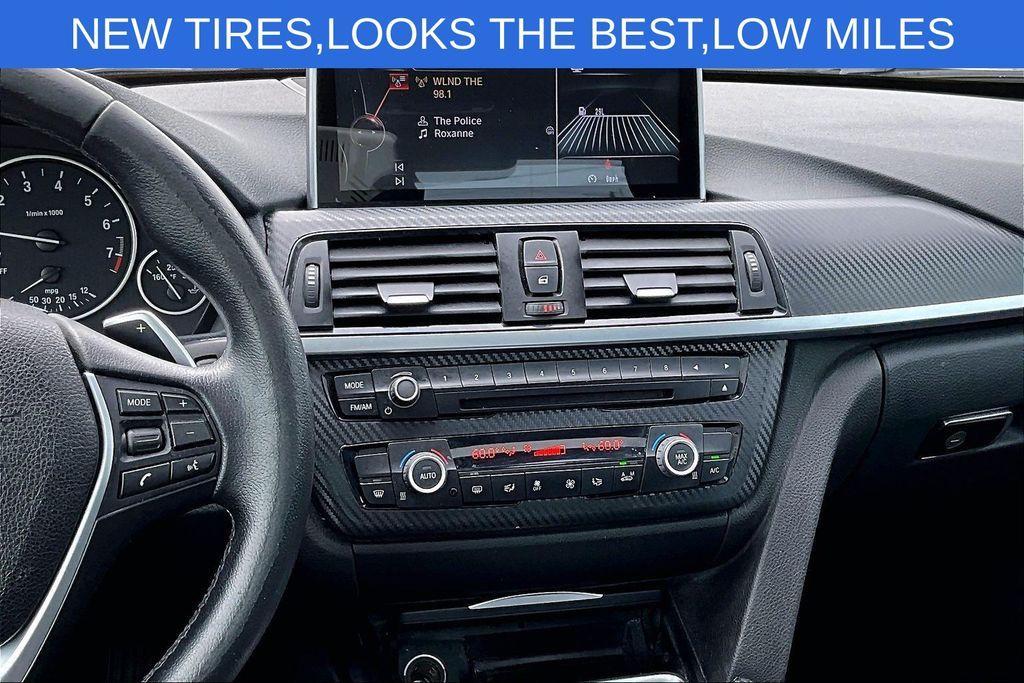 used 2015 BMW 428 car, priced at $12,588