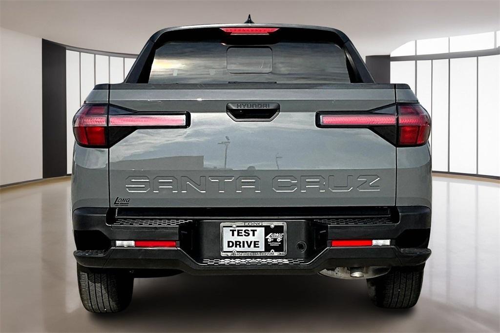 used 2025 Hyundai SANTA CRUZ car, priced at $25,988