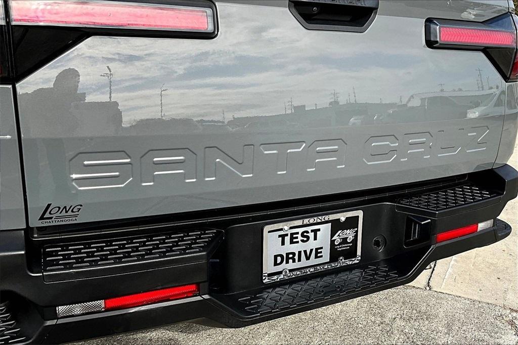 used 2025 Hyundai SANTA CRUZ car, priced at $25,988