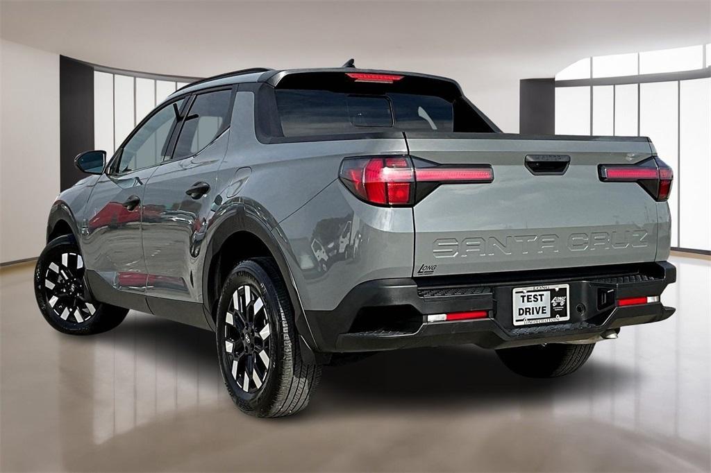 used 2025 Hyundai SANTA CRUZ car, priced at $25,988