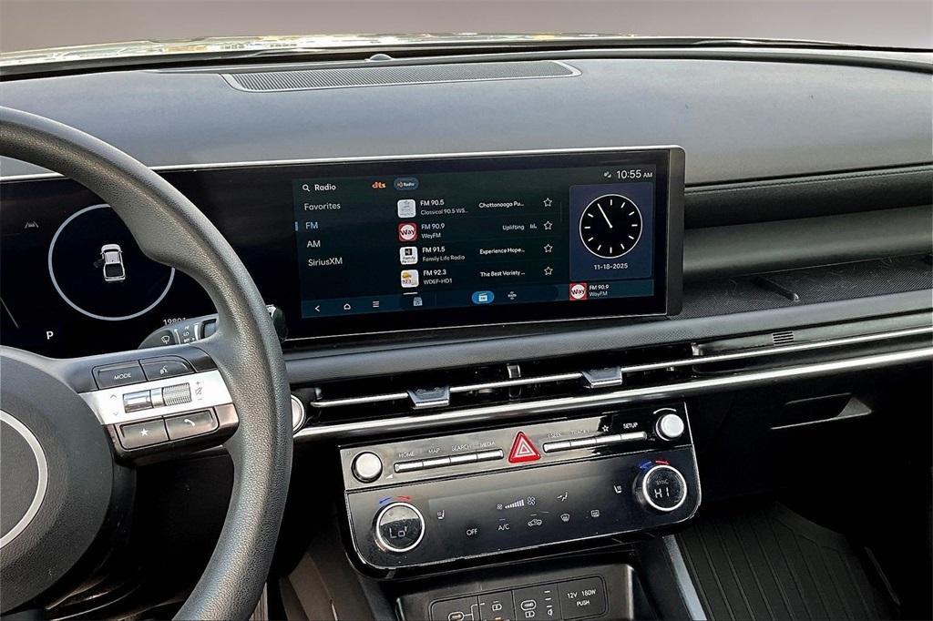 used 2025 Hyundai SANTA CRUZ car, priced at $25,988