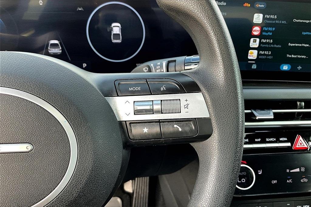 used 2025 Hyundai SANTA CRUZ car, priced at $25,988