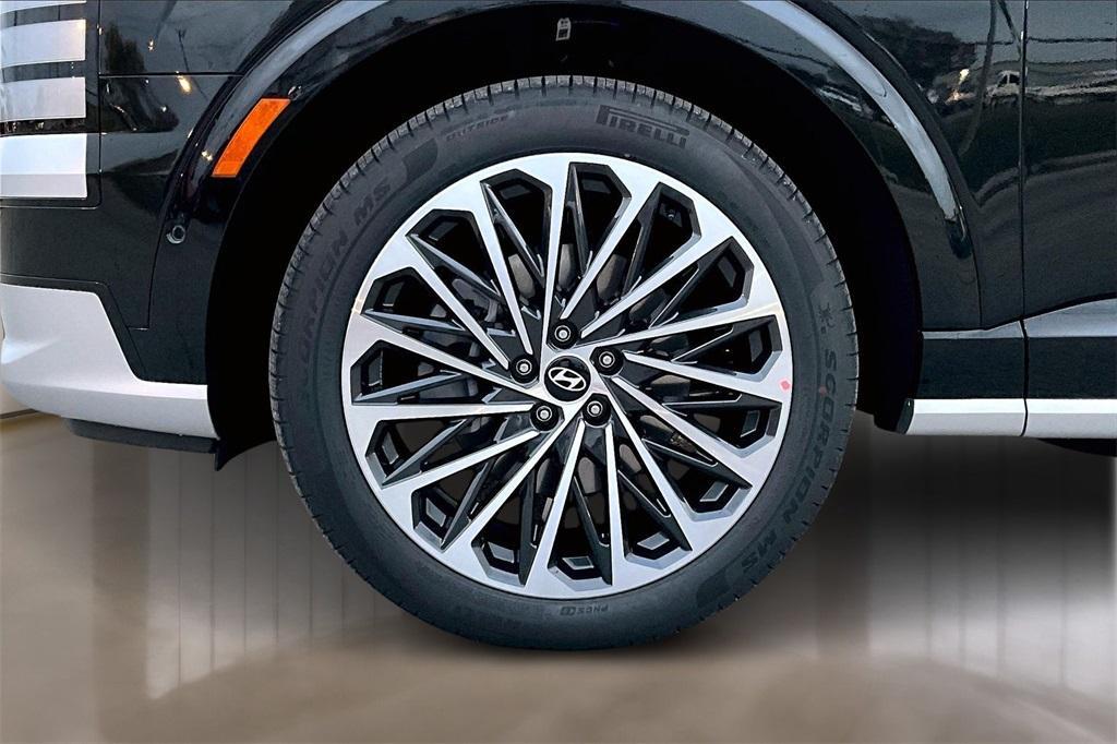 new 2026 Hyundai Palisade Hybrid car, priced at $59,965