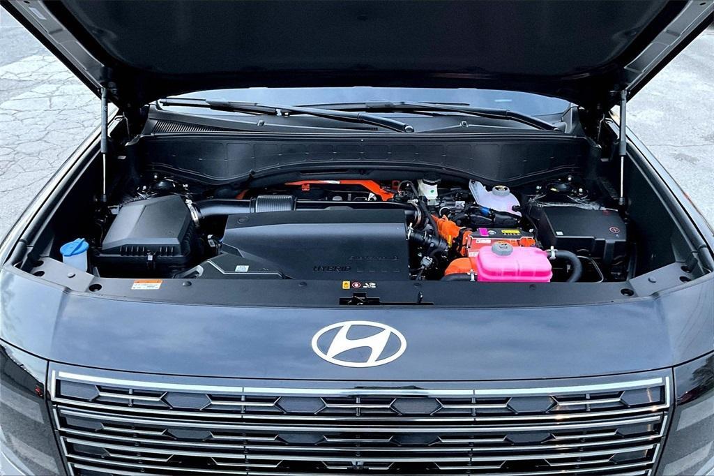 new 2026 Hyundai Palisade Hybrid car, priced at $59,965