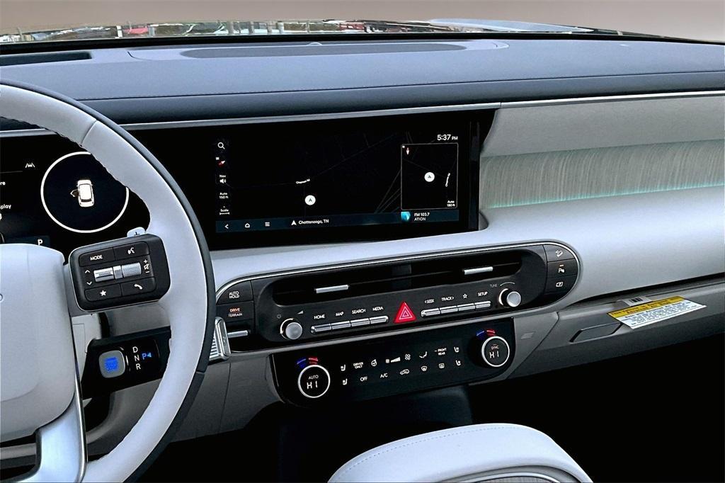 new 2026 Hyundai Palisade Hybrid car, priced at $59,965