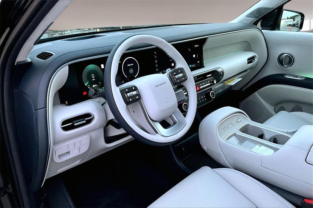 new 2026 Hyundai Palisade Hybrid car, priced at $59,965