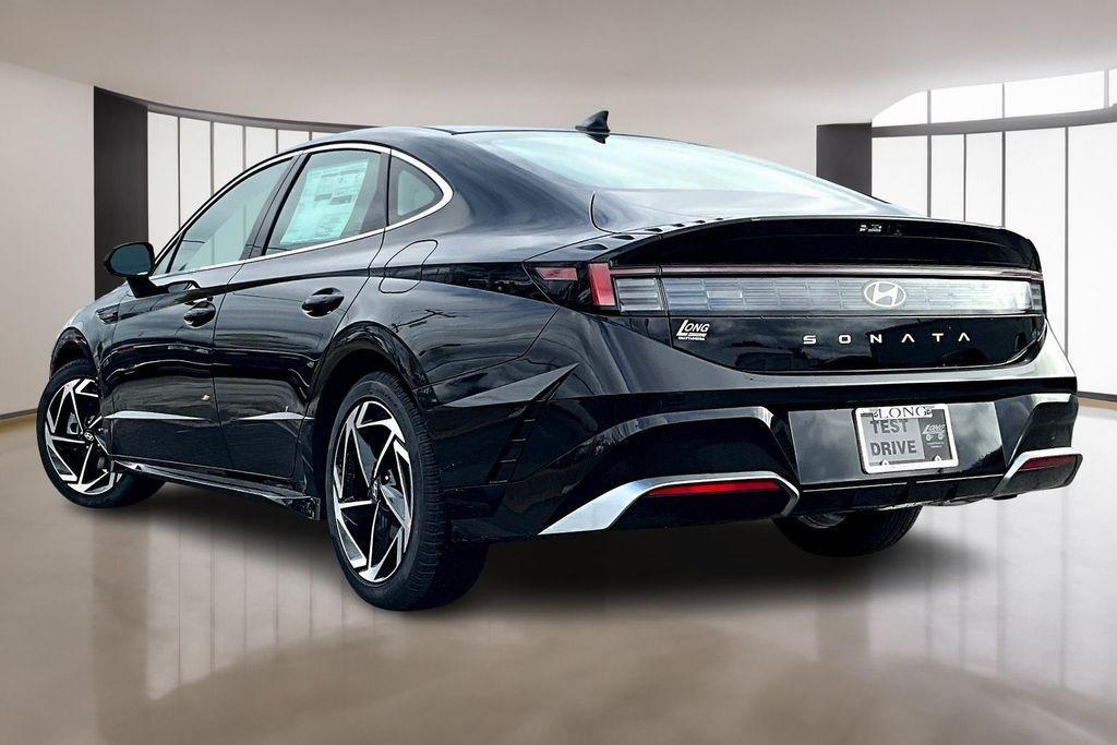 new 2026 Hyundai Sonata car, priced at $29,134