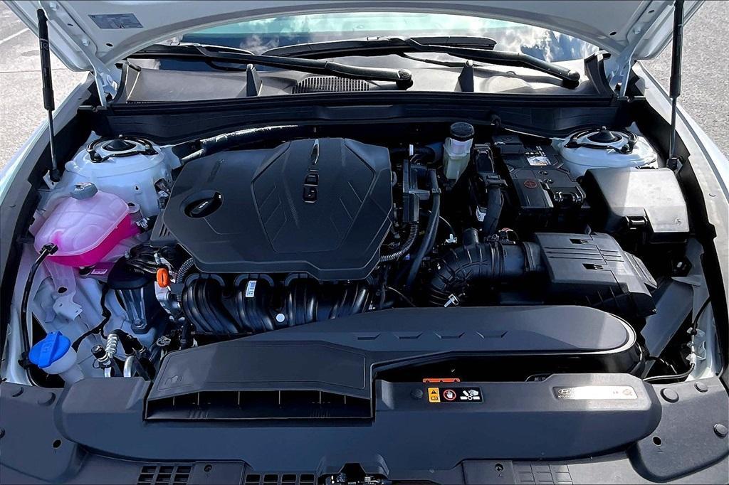 new 2026 Hyundai Sonata car, priced at $28,617