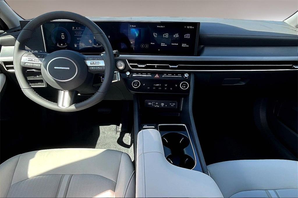new 2026 Hyundai Sonata car, priced at $28,617