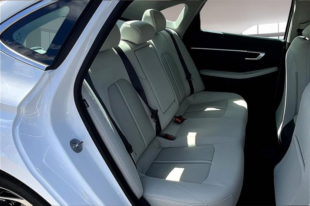 new 2026 Hyundai Sonata car, priced at $28,617