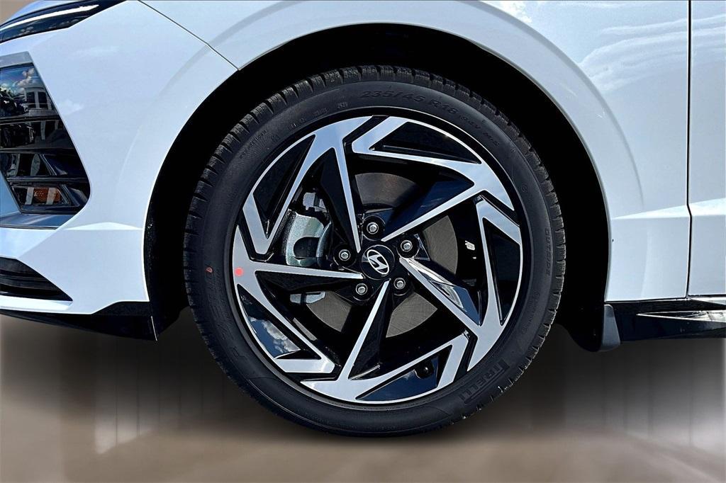 new 2026 Hyundai Sonata car, priced at $28,617