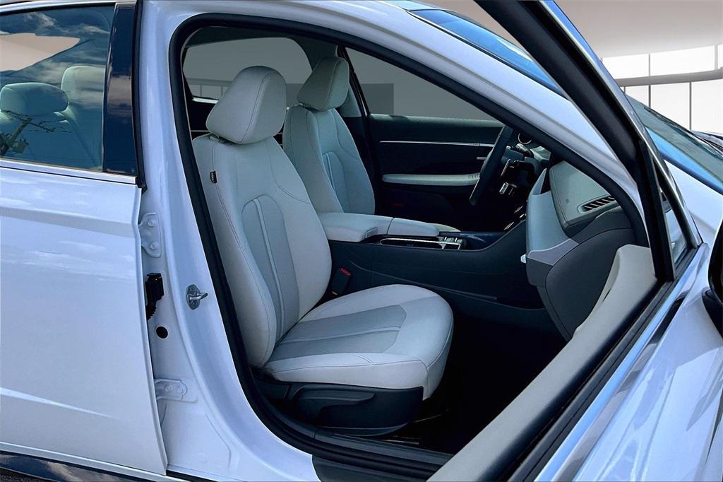 new 2026 Hyundai Sonata car, priced at $28,617