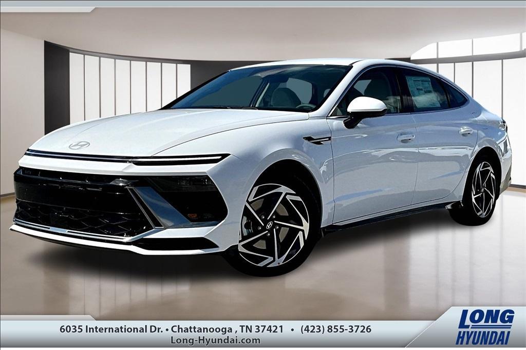 new 2026 Hyundai Sonata car, priced at $28,617