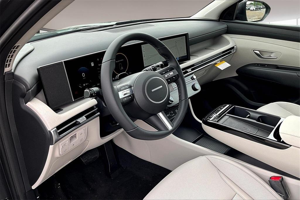 new 2025 Hyundai TUCSON Hybrid car, priced at $31,721