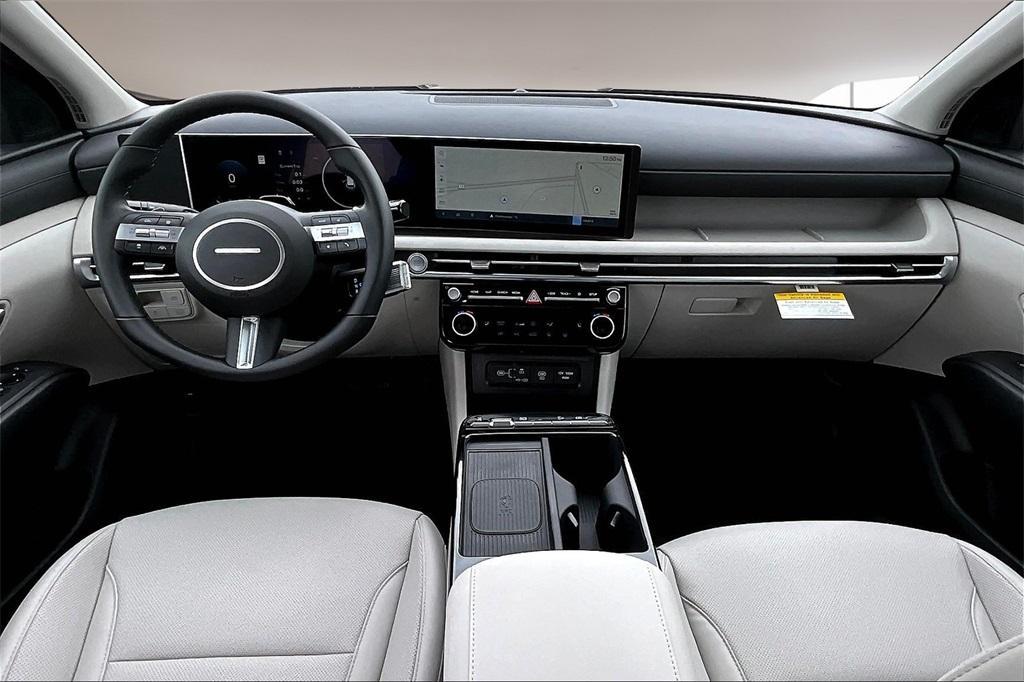 new 2025 Hyundai TUCSON Hybrid car, priced at $31,721