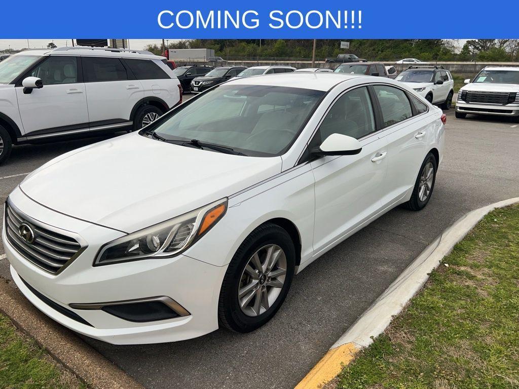 used 2016 Hyundai Sonata car, priced at $10,988