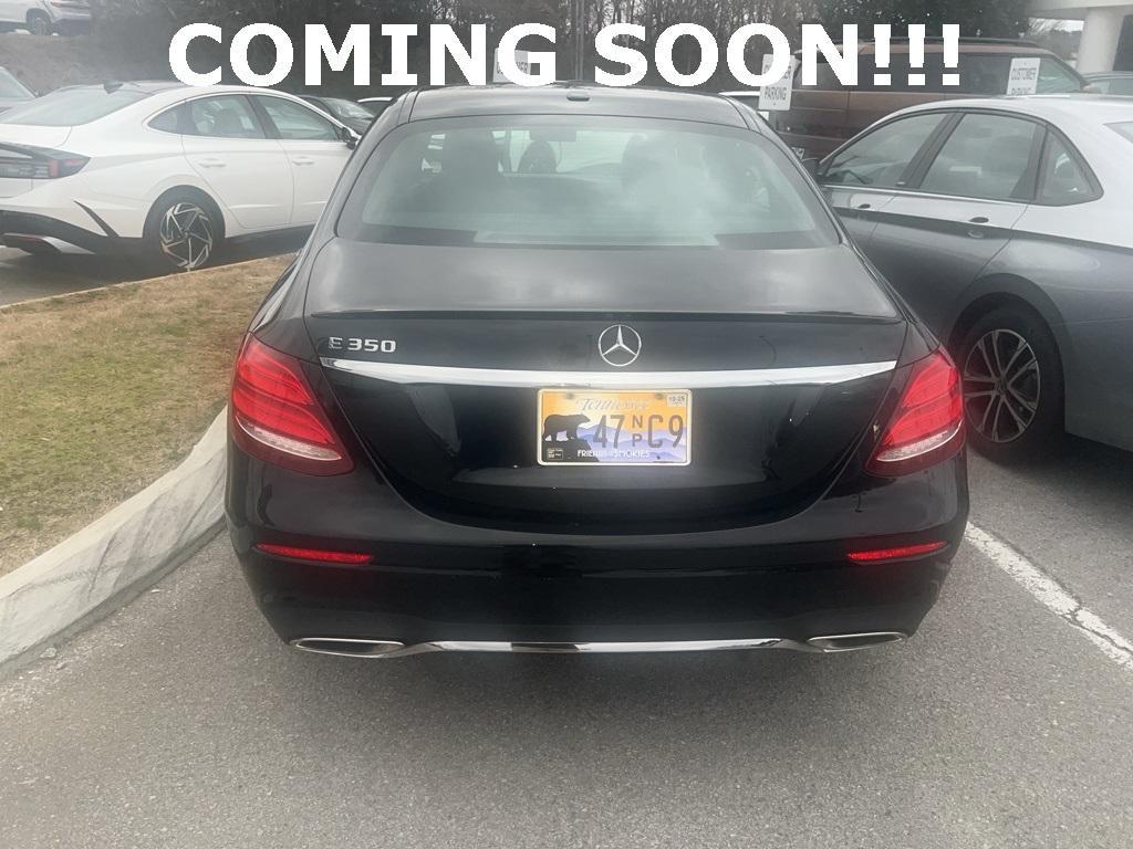used 2020 Mercedes-Benz E-Class car, priced at $26,988
