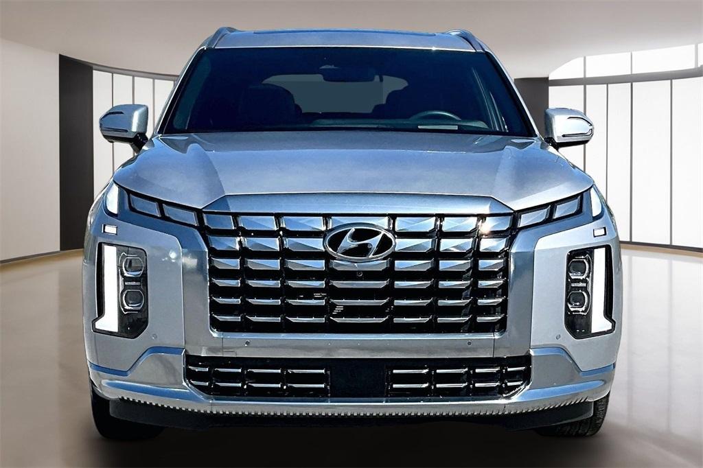 used 2024 Hyundai Palisade car, priced at $43,988