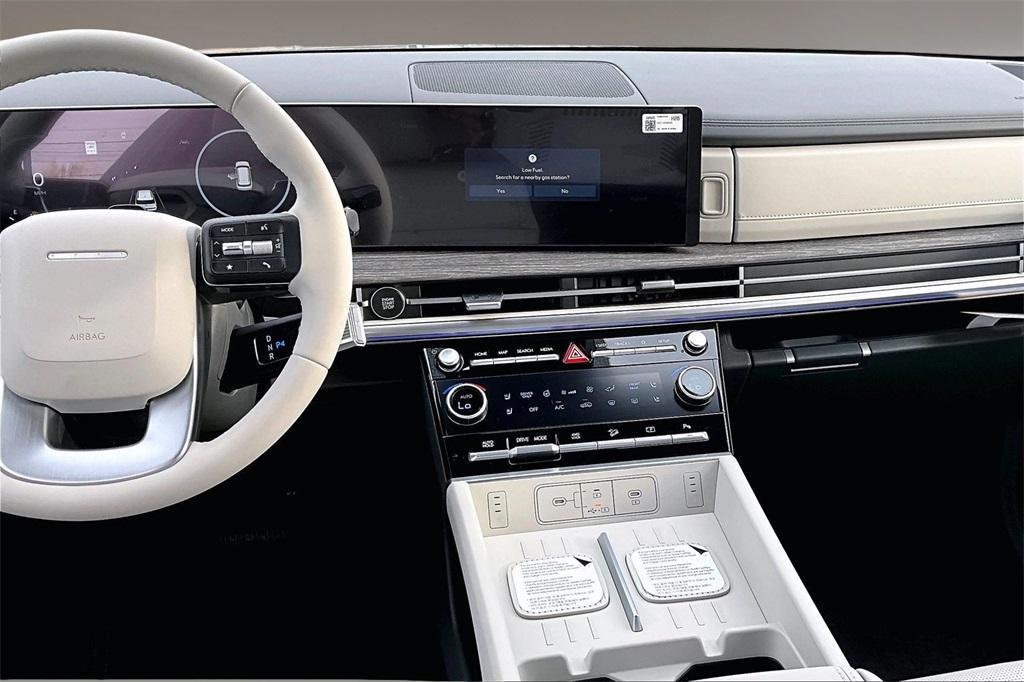 new 2026 Hyundai SANTA FE HEV car, priced at $45,920