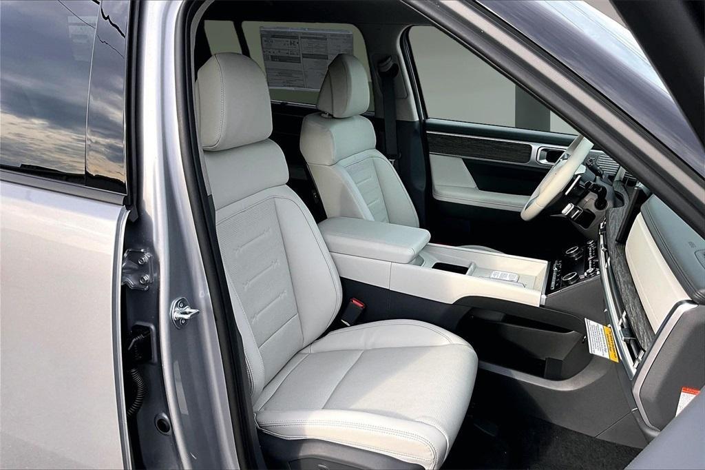 new 2026 Hyundai SANTA FE HEV car, priced at $45,920