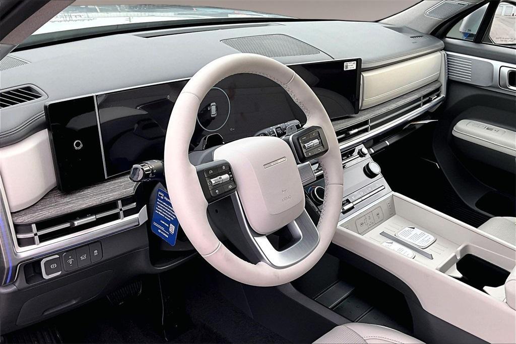 new 2026 Hyundai SANTA FE HEV car, priced at $45,920