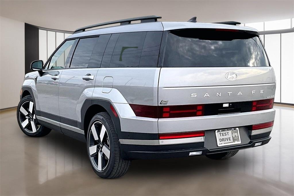 new 2026 Hyundai SANTA FE HEV car, priced at $45,920