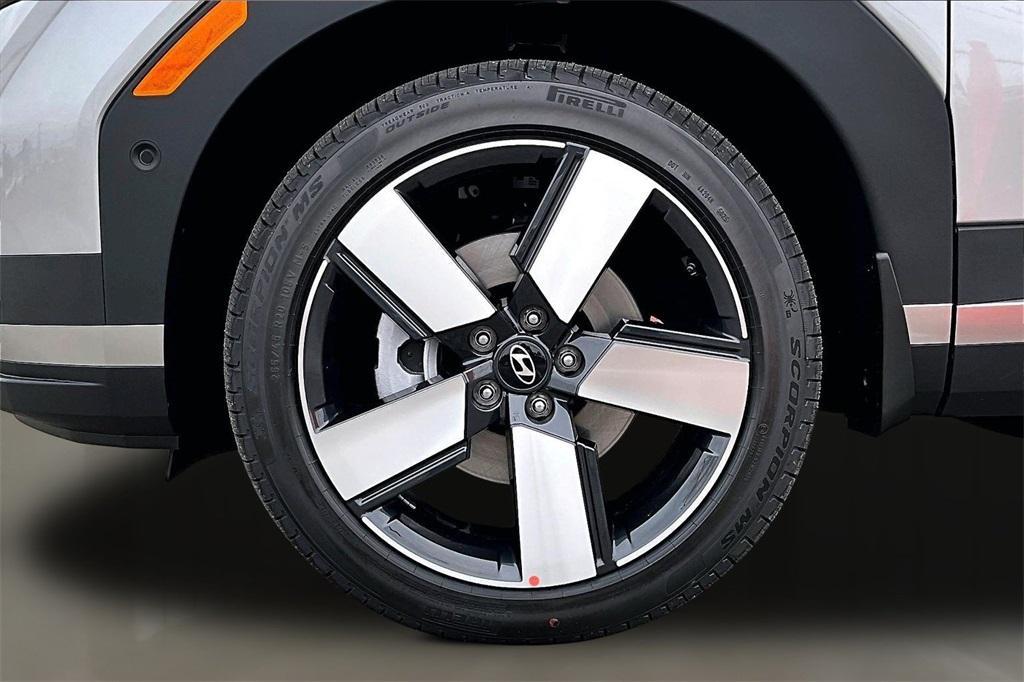 new 2026 Hyundai SANTA FE HEV car, priced at $45,920