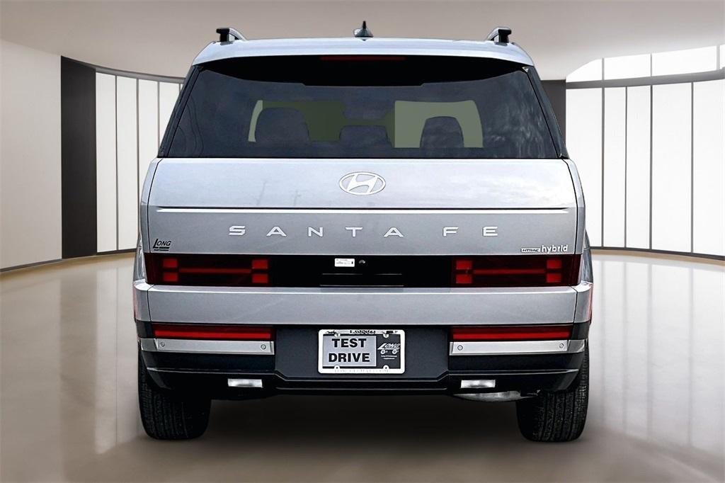 new 2026 Hyundai SANTA FE HEV car, priced at $45,920