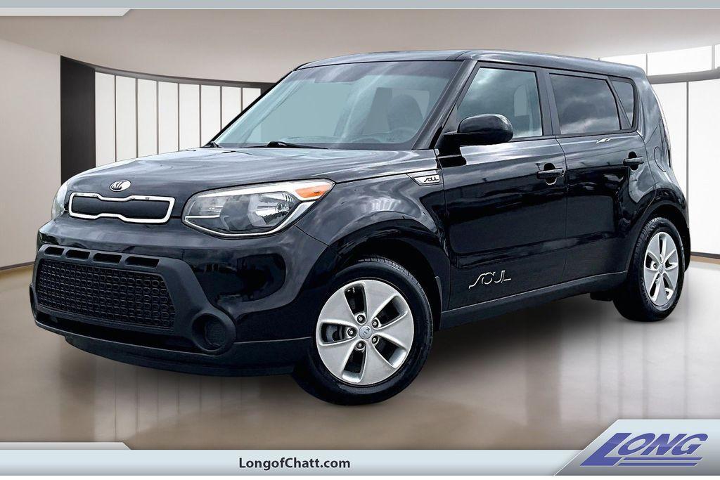 used 2016 Kia Soul car, priced at $9,989