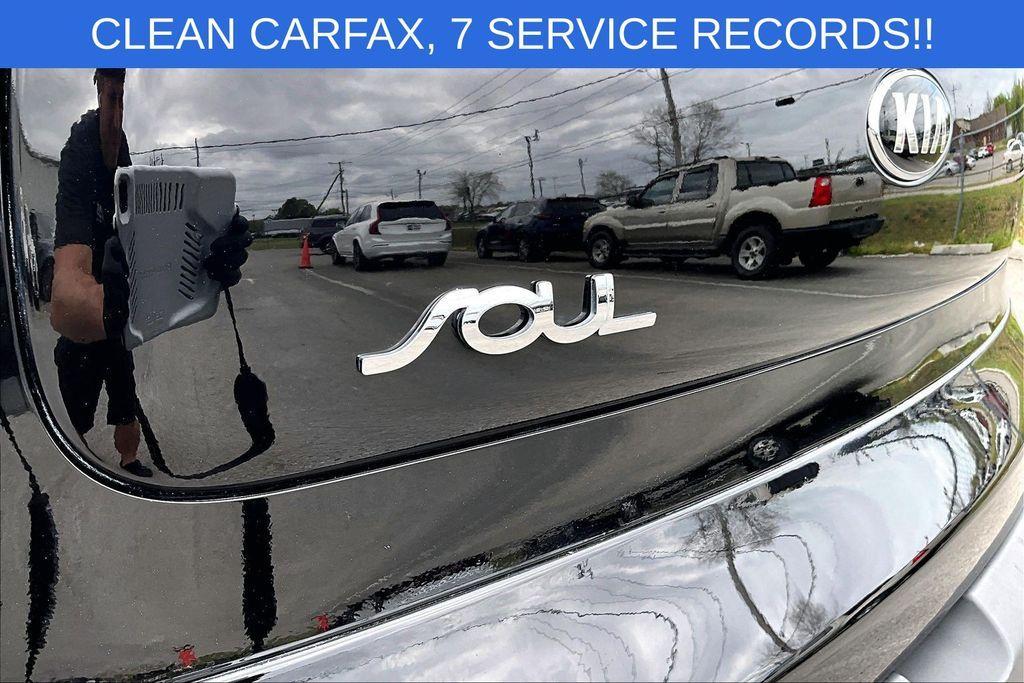 used 2016 Kia Soul car, priced at $9,989