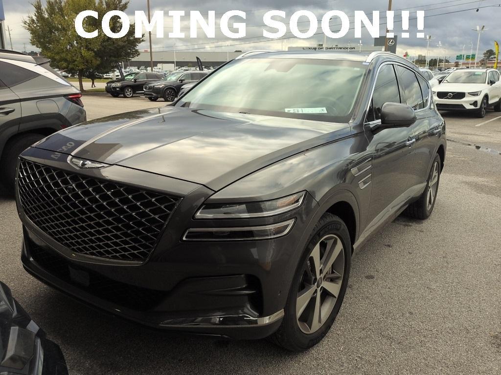 used 2023 Genesis GV80 car, priced at $44,988