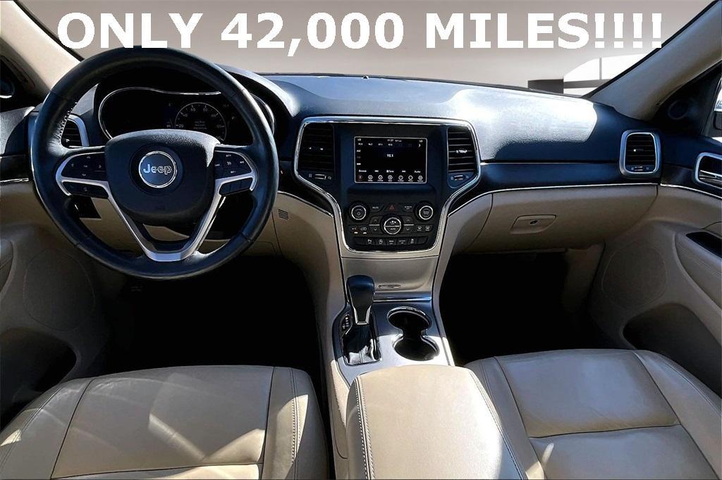 used 2018 Jeep Grand Cherokee car, priced at $19,988