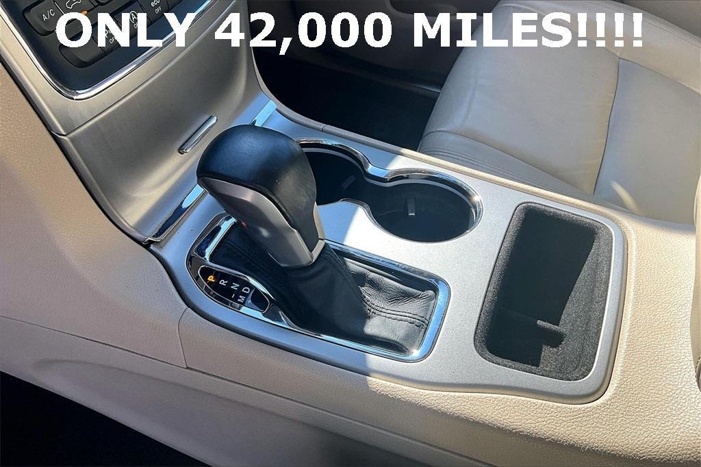 used 2018 Jeep Grand Cherokee car, priced at $19,988