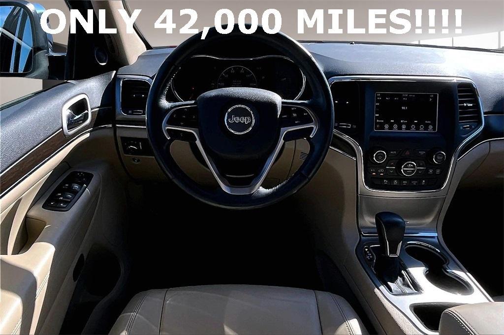 used 2018 Jeep Grand Cherokee car, priced at $19,988