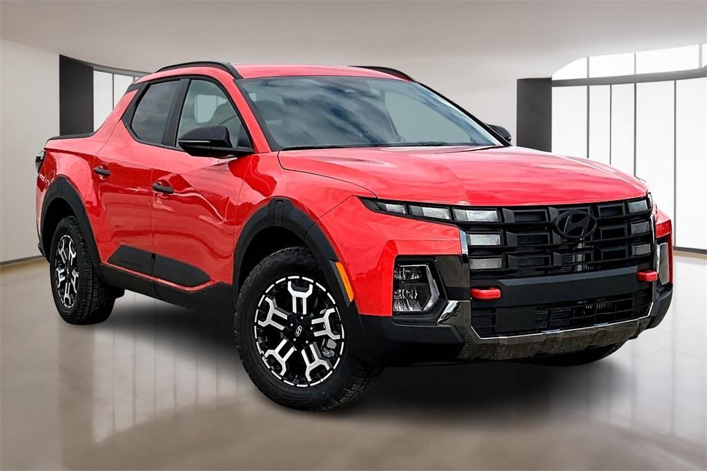 new 2025 Hyundai SANTA CRUZ car, priced at $38,266