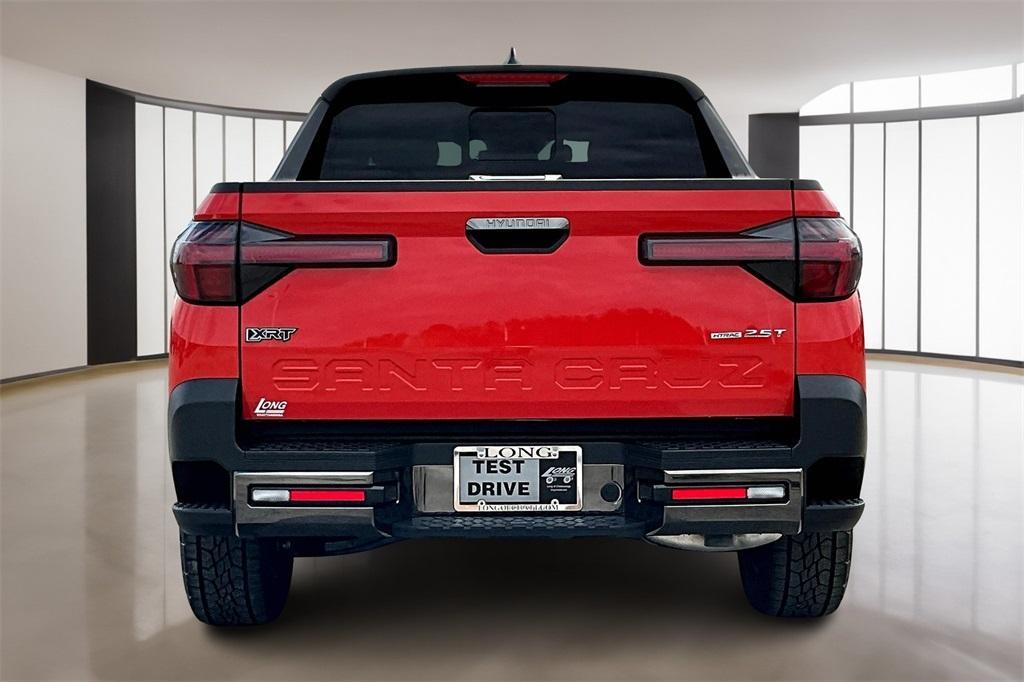 new 2025 Hyundai SANTA CRUZ car, priced at $38,266